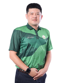 นายภานุพงษ์ เพิ่มพูลสินชัย
