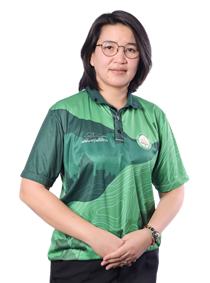 นางสาวกฤษฎาวรรณ วรรณรัตน์