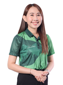 นางสาวอรุณี วงค์ดาว