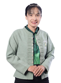 นางพรทิพย์ เตชะตน