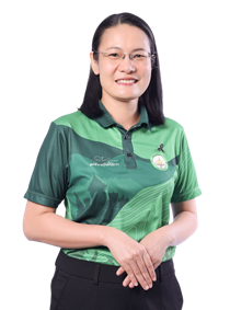 นางหทัยรัตน์ ตียเกษม