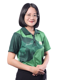 นางสาวมณีรัตน์ ธนะขว้าง