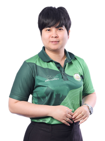 นางสาวจุฑามาศ แสงขัติ