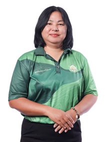 นางสาวกฤษณา ขำดี