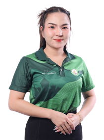 นางสาวเกษนิดา แสนปุ๋ย