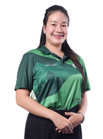 นางสาวกุลฌา ศรีวิชัย