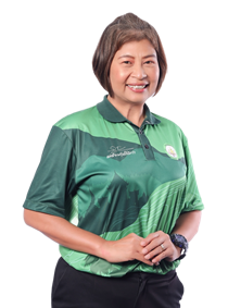 นางสาวปาริชาติ กันทะเสนา