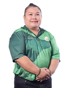 นางอุษณีย์ ภักดีพุดซา