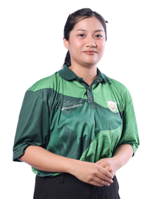 นางสาวศรชนก สง่าศรี