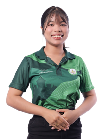 นางสาวจิตรวรรณ ดวงสุวรรณ
