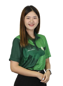 นางสาวดวงสมร เท่งชะ