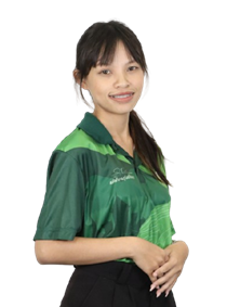 นางสาวการต์ทิตา ลวนคำ
