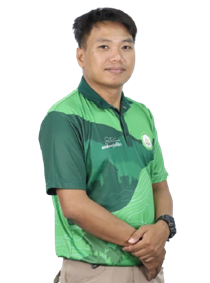 นายพิษณุพงษ์ ผางมาลี