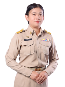 นางสาววิลัยลักษณ์ หมื่นทิพพา