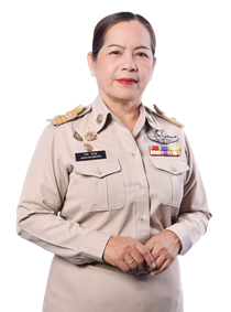 นางอำพร ธนากูล