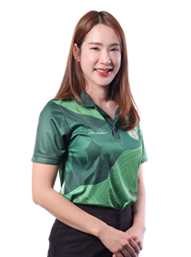 นางสาวมณฑิรา แสงแก้ว