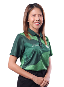 นางสาวพัชรินทร์ จันทคลักษณ์