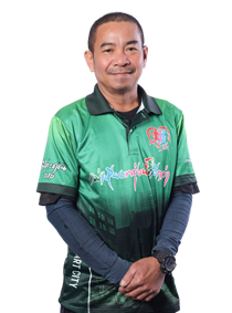 นายเทอดศักดิ์ เพชรสมบัติ