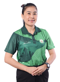 นางสาวจิรเรศ มะโนเมือง