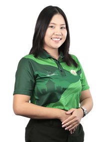 นางสาวพรนภา จันทคลักษณ์