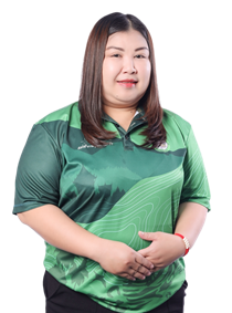 นางสาวดาวรุ่ง กาวีอิ่น