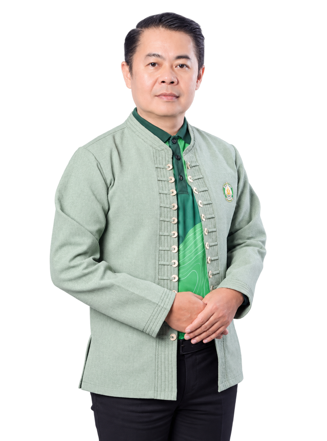นายโกเมท ธนรัตน์พิศาล